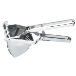 Kartoffelpresse Gefu 13300 Silberfarben Edelstahl |  Weiteres Zubeh...
