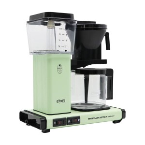 Superautomatische Kaffeemaschine Moccamaster Kupfer 1520 W 1,25 L |...