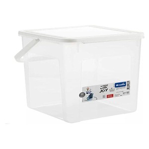 Behälter Rotho Basic Weiß Durchsichtig 9 L |  Geschirr, Tabletts un...