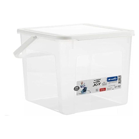 Behälter Rotho Basic Weiß Durchsichtig 9 L |  Geschirr, Tabletts un...