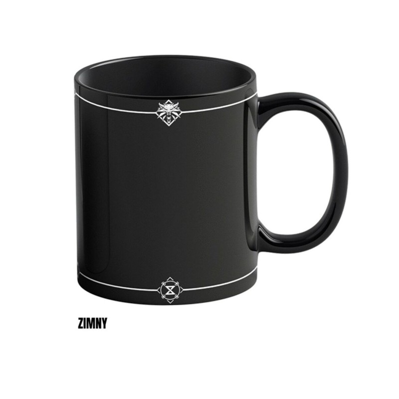 Henkelbecher Good Loot The Witcher 3 Schwarz 480 ml | Tassen und T... Henkelbecher Good Loot The Witcher 3 Schwarz 480 ml | Tassen und T...