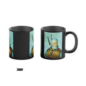 Henkelbecher Good Loot The Witcher 3 Schwarz 450 ml |  Tassen und T...