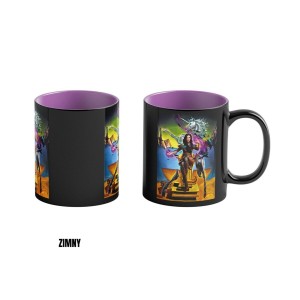 Henkelbecher Good Loot The Witcher 3 Schwarz 450 ml |  Tassen und T...