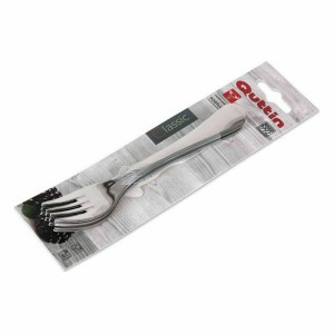 Gabel-Set Quttin Classic (6 pcs) Nachtisch 6 Stücke (12 Stück) |  M...