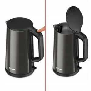 Wasserkocher Tefal KI583E Graphit 2000 W 1,5 L |  Wasserkocher   | ...