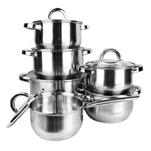 Kochtopf mit Deckel Feel Maestro MR-2120 |  Töpfe   | Chef Up