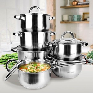 Kochtopf mit Deckel Feel Maestro MR-2120 |  Töpfe   | Chef Up