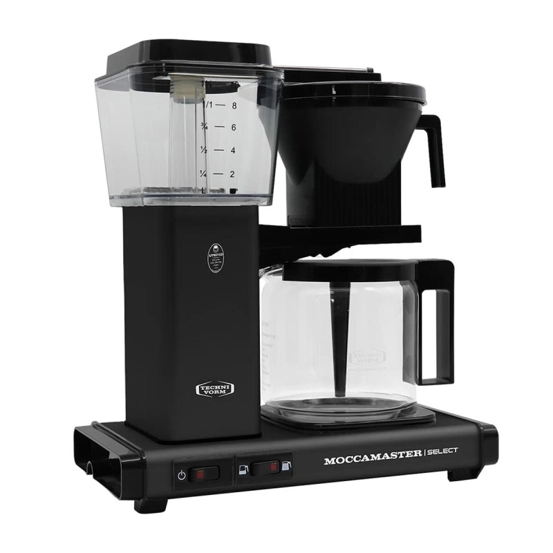 Filterkaffeemaschine Moccamaster KBG 741 AO Schwarz 1520 W 1,25 L |... Filterkaffeemaschine Moccamaster KBG 741 AO Schwarz 1520 W 1,25 L |...