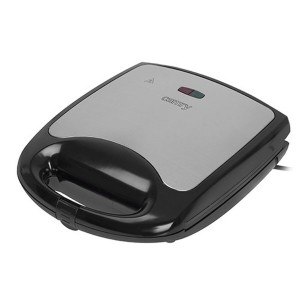 Sandwichmaker Camry CR 3023 Schwarz Grau Silberfarben 1100 W 1500 W...