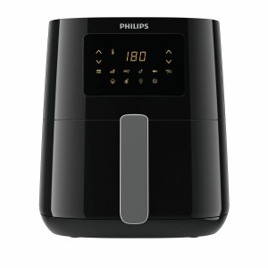 Heißluftfritteuse Philips 3000 series Essential HD9252/70 Schwarz S...