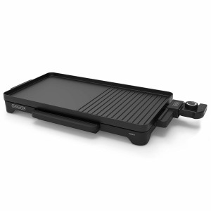 Elektrogrill Black & Decker ES9680080B 2200 W |  Grills und Grillpl...