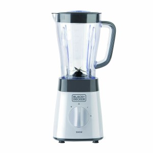 Standmixer Black & Decker BXJB500E Weiß Durchsichtig 500 W 1,5 L | ...