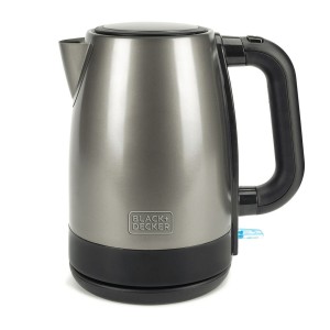 Wasserkocher Black & Decker ES9580040B Schwarz Stahl Edelstahl 2200...