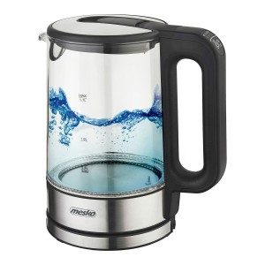 Wasserkocher Adler MS 1301b Schwarz 1800 W 1,7 L |  Wasserkocher   ...