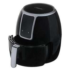 Heißluftfritteuse Feel Maestro MR-756 Schwarz 1300 W 3,7 L |  Fritt...
