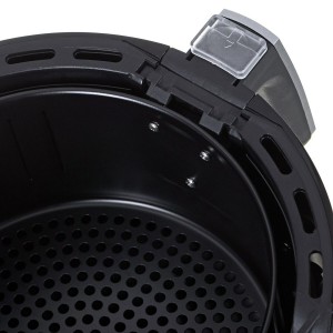 Heißluftfritteuse Feel Maestro MR-756 Schwarz 1300 W 3,7 L |  Fritt...