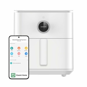 Fritteuse Xiaomi 47710 Weiß 1800 W 6,5 L |  Fritteusen   | Chef Up