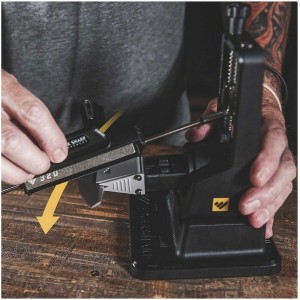 Messerschärfer Work Sharp 09DX068 Stahl Nylon |  Messer und Schleif...