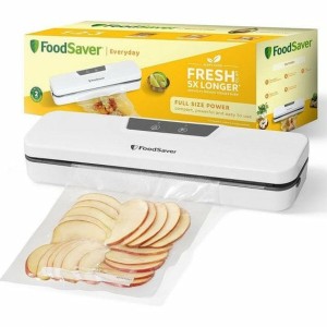 Vakuumierer Foodsaver VS0290X 80 W |  Vakuumverpackungsmaschinen   ...