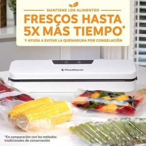 Vakuumierer Foodsaver VS0290X 80 W |  Vakuumverpackungsmaschinen   ...