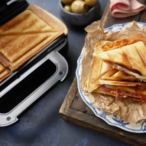 Toaster Breville VST082X 850 W |  Toaster   | Chef Up