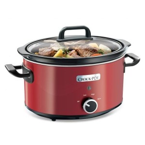 Dauerkochtopf Crock-Pot SCV400RD-050 |  Weitere Küchengeräte   | Ch...