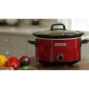 Dauerkochtopf Crock-Pot SCV400RD-050 |  Weitere Küchengeräte   | Ch...