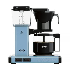 Filterkaffeemaschine Moccamaster 53975 Blau 1520 W 1,25 L |  Kaffee...