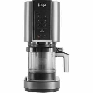 Eismaschine NINJA NC300EU 473 ml 800 W Schwarz Silber 800 W |  Eism...