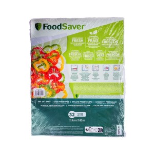 Vakuumierbeutel Foodsaver FSB3202-I |  Vakuumverpackungsmaschinen  ...