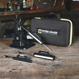 Messerschärfer Work Sharp 09DX066 |  Messer und Schleifsteine   | C...