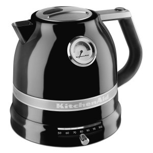 Wasserkocher KitchenAid 5KEK1522EOB Schwarz 2400 W 1,5 L |  Wasserk...