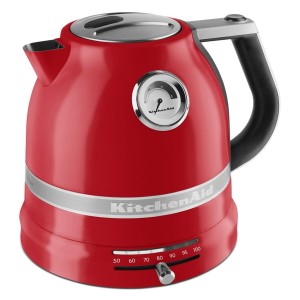 Wasserkocher KitchenAid 5KEK1522EER Rot 2400 W 1,5 L |  Wasserkoche...
