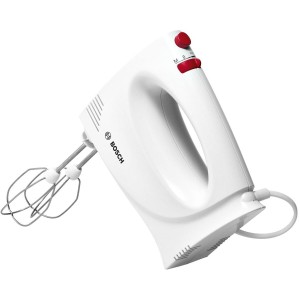 Standmixer BOSCH MFQP1000 Weiß Rot 300 W |  Mixer   | Chef Up