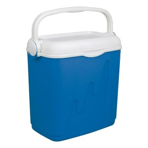 Mini-Kühlschrank Curver 159569 Blau Weiß 32 L |  Kühl- und Gefriers...