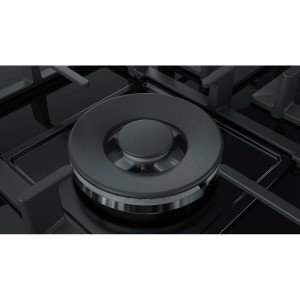 Plaque au gaz BOSCH PPQ7A6B90 11500W 75 cm |  Plaques de cuisson   ...