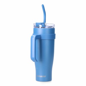 Thermobecher mit Deckel Fackelmann |  Tassen und Thermoskannen   | ...