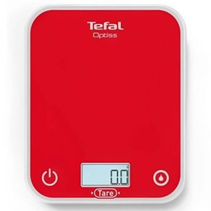 Küchenwaage Tefal BC50U3V0 5 kg Rot Rosa |  Küchenwaagen   | Chef Up