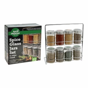 Gewürzspender Lifetime |  Gewürzstände und Saucieren   | Chef Up