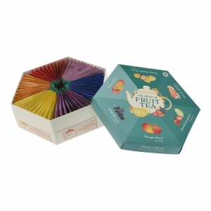 Teebox Lifetime 60 Stück |  Tasting-Sets   | Chef Up