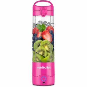 Standmixer Nutribullet Rosa 475 ml |  Mixer   | Chef Up