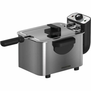 Fritteuse Smarton Grau 1 kg 3 L |  Fritteusen   | Chef Up