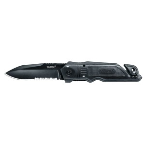 Besteck-Set Walther 5.0728 Schwarz |  Messer und Schleifsteine   | ...