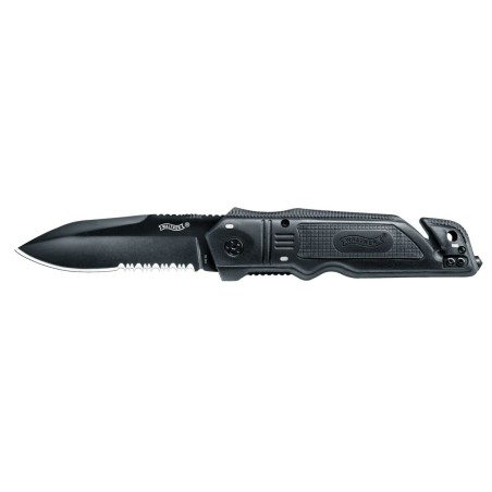 Besteck-Set Walther 5.0728 Schwarz |  Messer und Schleifsteine   | ...