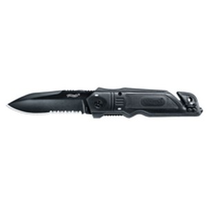 Besteck-Set Walther 5.0728 Schwarz |  Messer und Schleifsteine   | ...