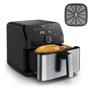 Heißluftfritteuse Tefal EY855D10 Schwarz 7,5 L |  Fritteusen   | Ch...