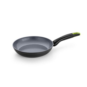 Pfanne Monix M261218 Grau Aluminium |  Pfannen und Töpfe   | Chef Up