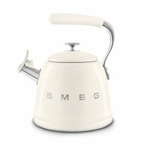 Teekanne Smeg WKF01CR 2,3 L Weiß |  Gläser und Krüge   | Chef Up