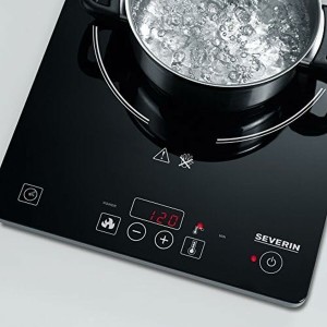 Elektrische Heizplatte Severin KP 1071 2000 W |  Kochplatten   | Ch...