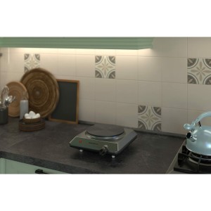 Herdplatte Severin KP 1092 1500 W |  Kochplatten   | Chef Up